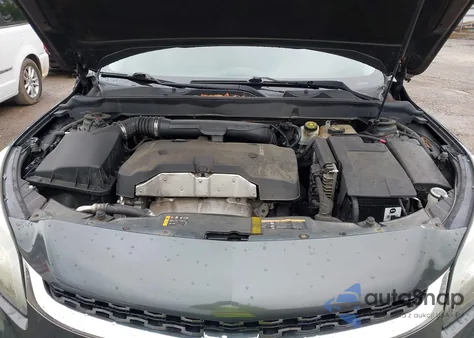 2014 Chevrolet Malibu 1Lz из США, поврежденный, VIN 1G11H5SL4EF206811